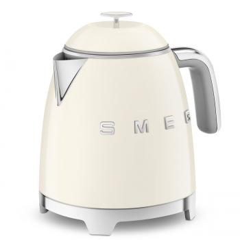 SMEG KLF 05 CREU 0,8 L Mini-Wasserkocher Creme
